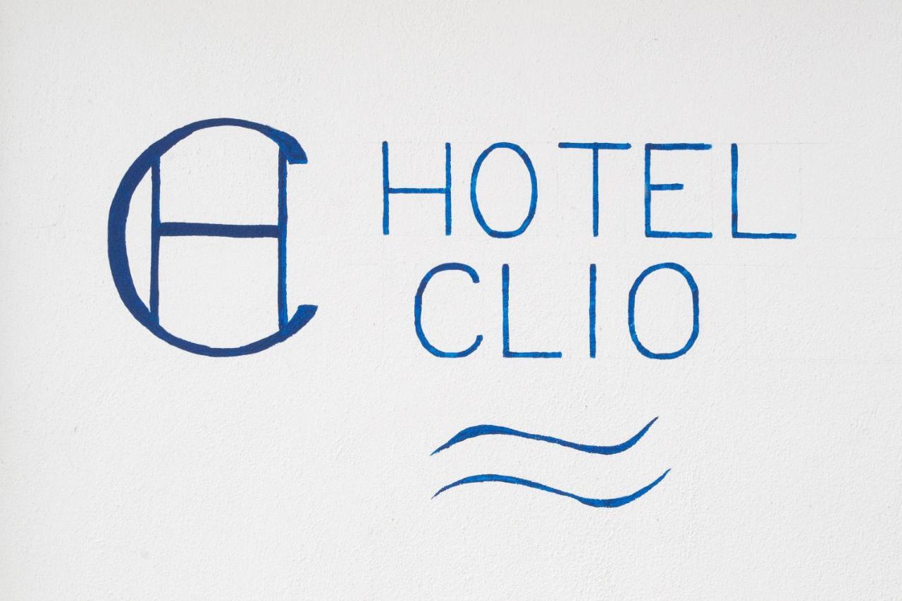 Hotel Clio Neos Marmaras Exterior foto